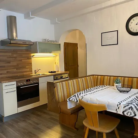 Apartman Landhaus Kirchbach