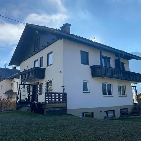 Apartman Landhaus Kirchbach Kirchbach