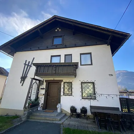 Apartman Landhaus Kirchbach