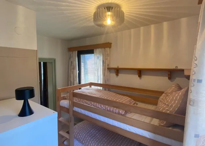 Landhaus Kirchbach Apartman *