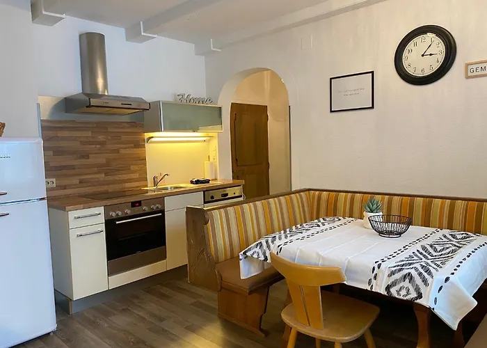 Apartman Landhaus Kirchbach