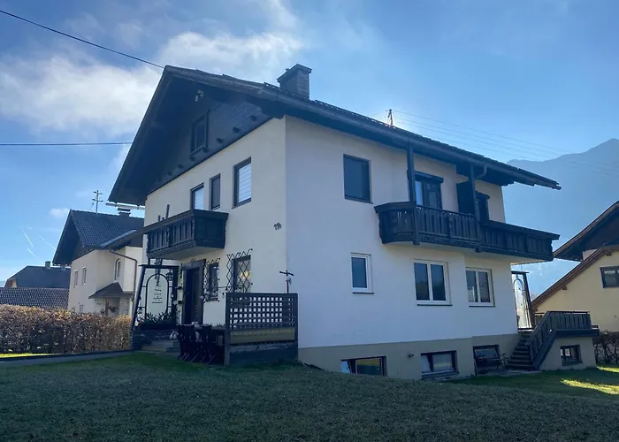 Apartman Landhaus Kirchbach Kirchbach