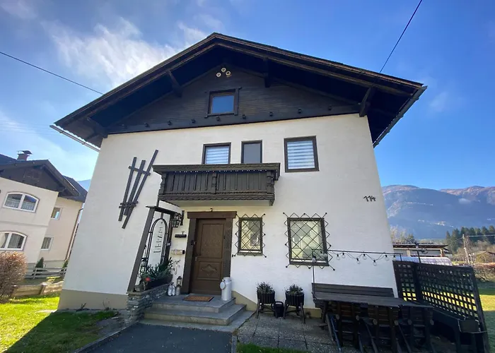 Apartman Landhaus Kirchbach