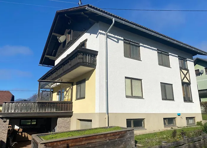 Landhaus Kirchbach * Kirchbach